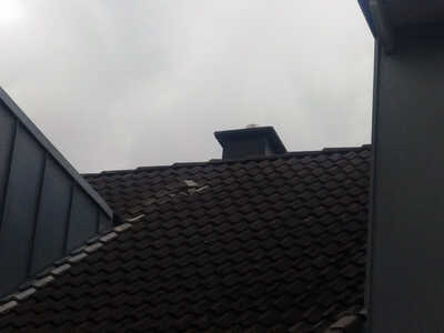 Schornstein Rohr